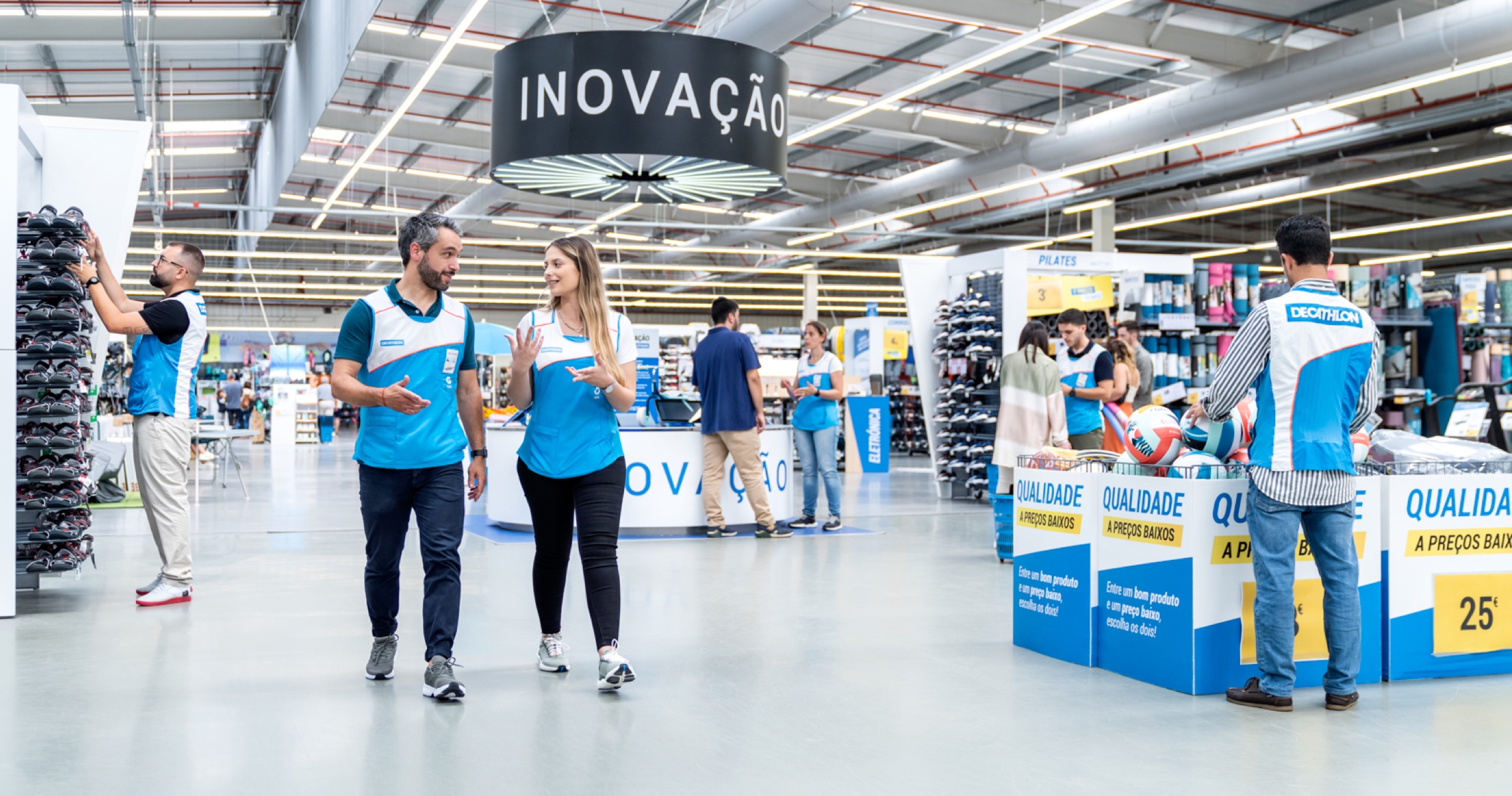 Decathlon Guimarães A tua loja de desporto preferida, decathlon portugal