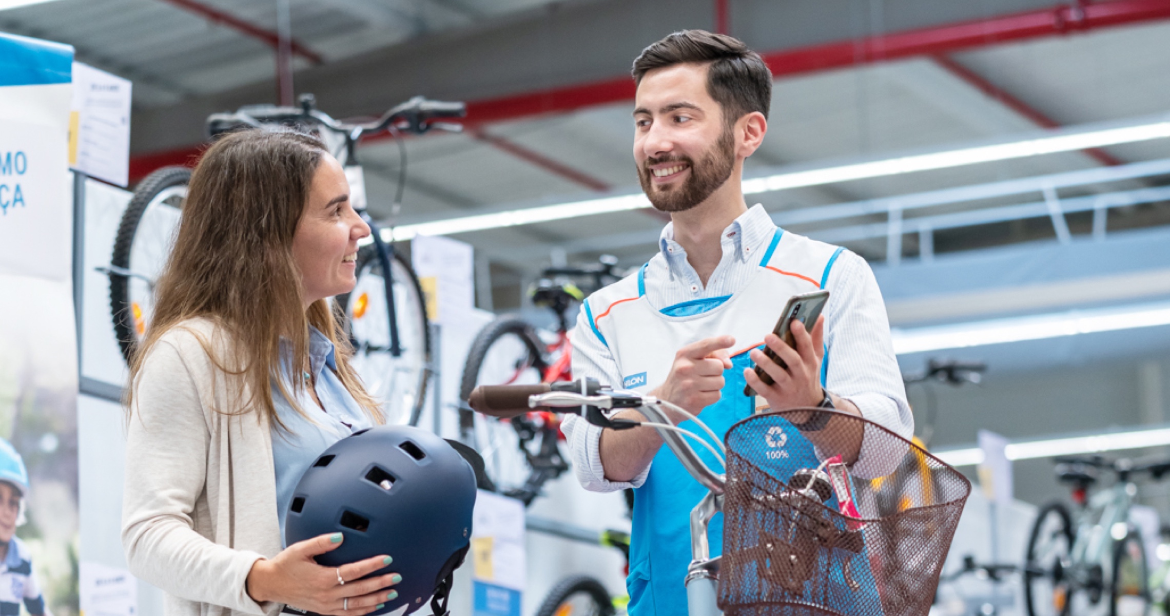 Decathlon Amadora (Alfragide)  A tua loja de desporto preferida