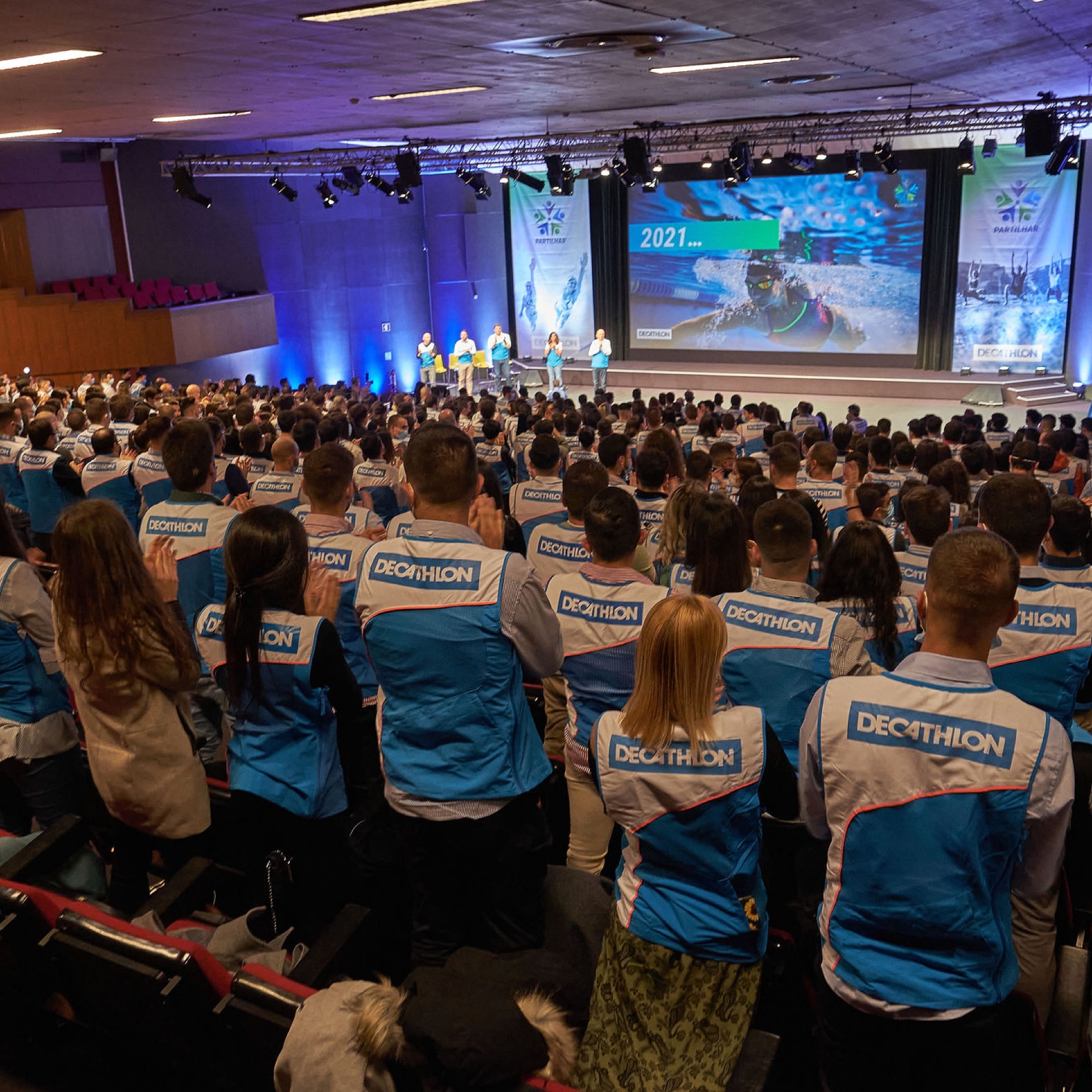 Decathlon Portugal partilha lucros com colaboradores