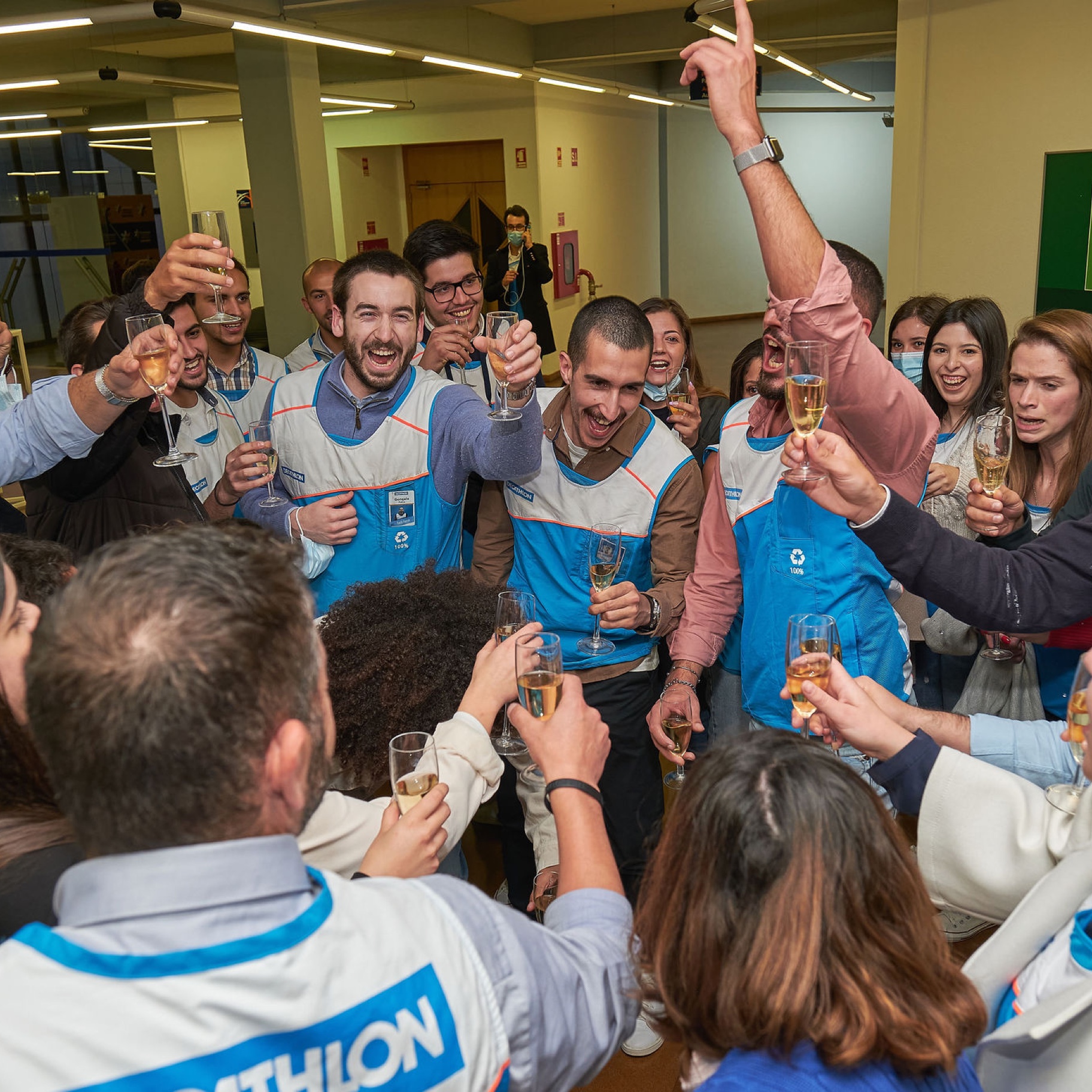 Jornal da Franca - Decathlon recruta vendedores para sua nova loja