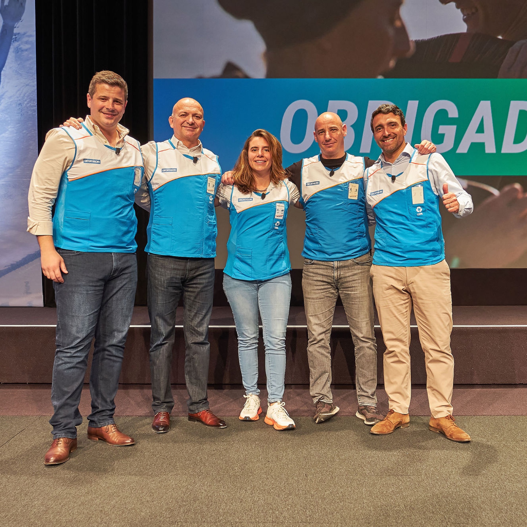 Decathlon Portugal partilha lucros com colaboradores