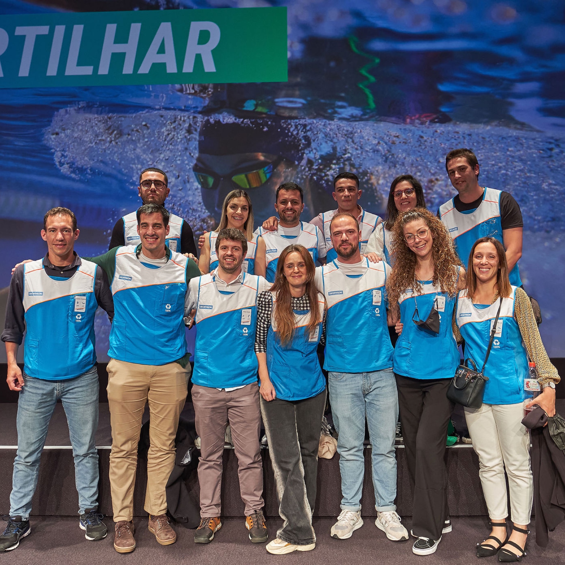 Decathlon Portugal - Abrimos as nossas lojas 💙 A saúde dos nossos  colaboradores e clientes é a nossa prioridade. Por isso, tomámos medidas de  prevenção e limpeza extraordinárias. Através deste link, descobre