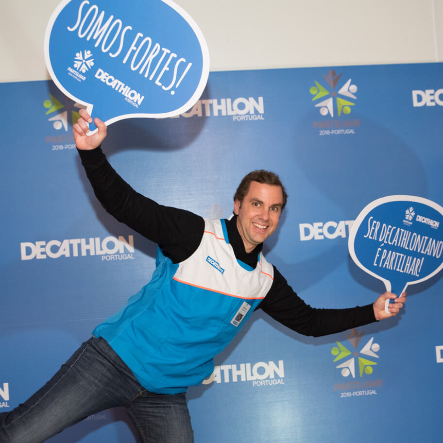 Decathlon  Anabela Pedro