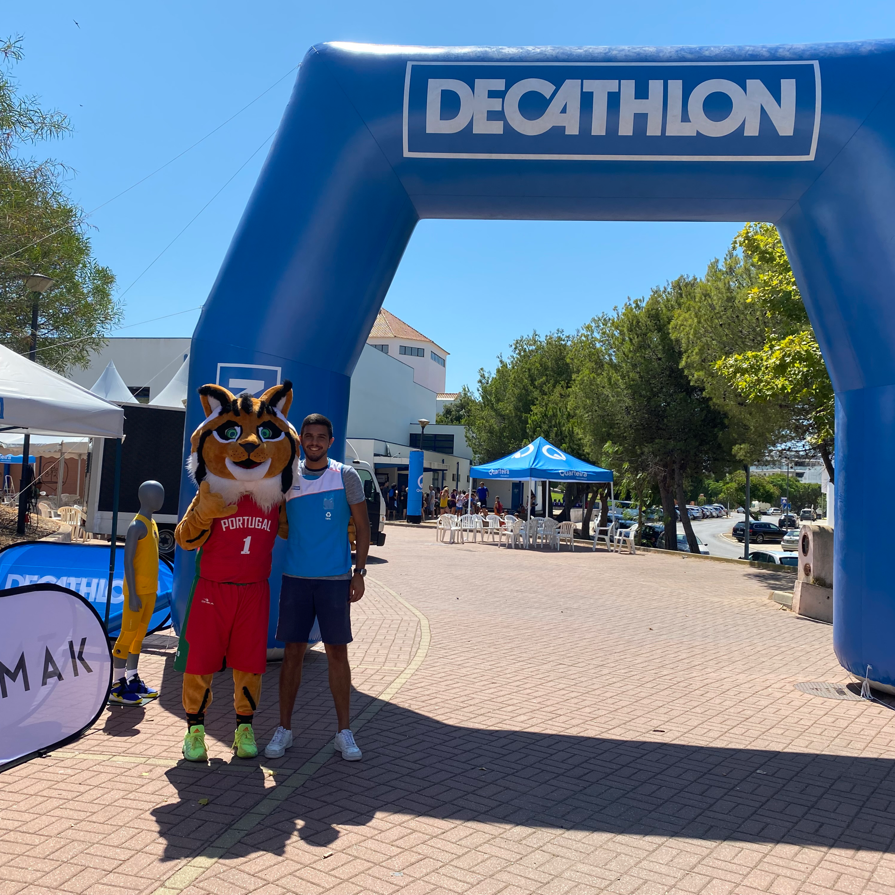 Decathlon Faro  A tua loja de desporto preferida