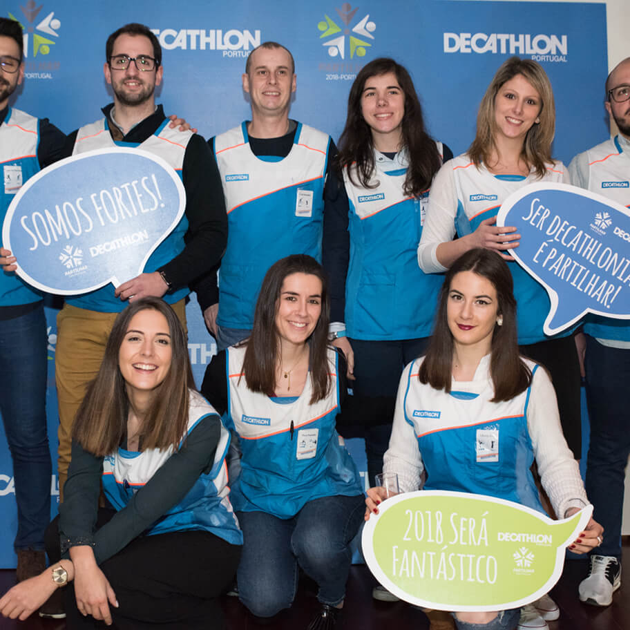 Recrutamento  Decathlon Portugal