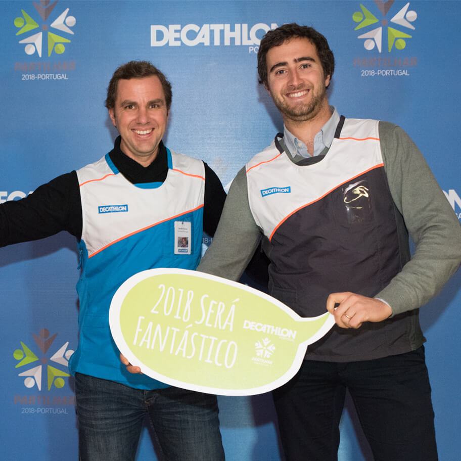 Recrutamento  Decathlon Portugal