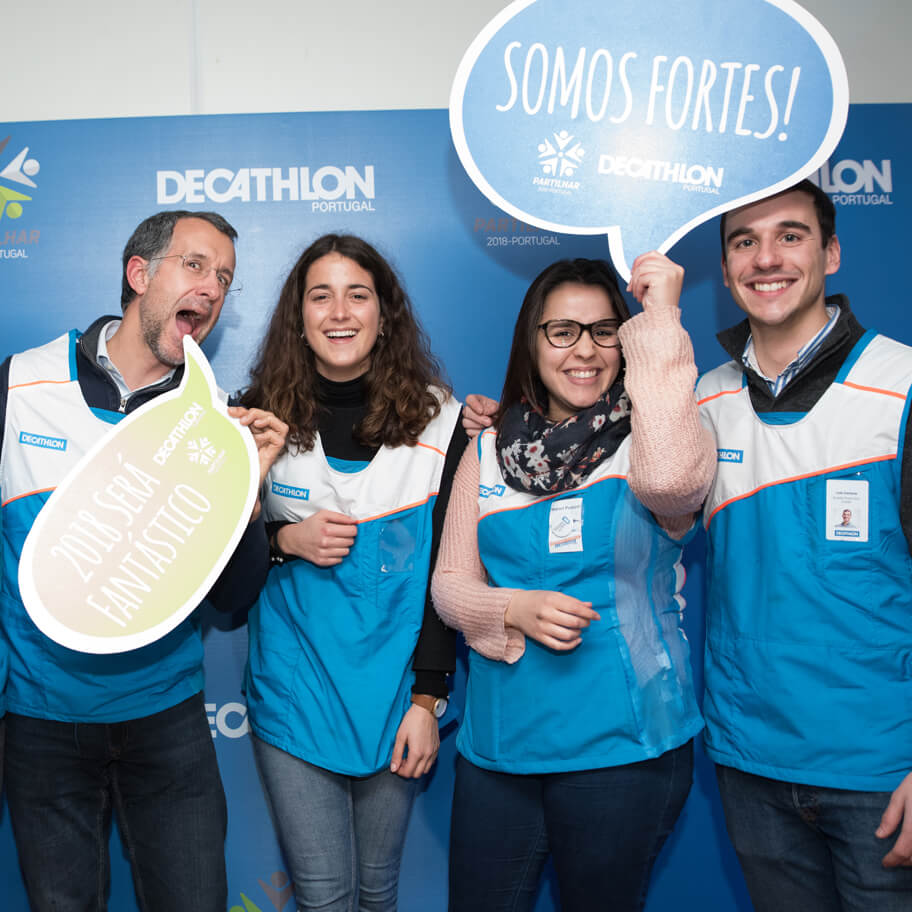 Decathlon Portugal - Abrimos as nossas lojas 💙 A saúde dos nossos  colaboradores e clientes é a nossa prioridade. Por isso, tomámos medidas de  prevenção e limpeza extraordinárias. Através deste link, descobre