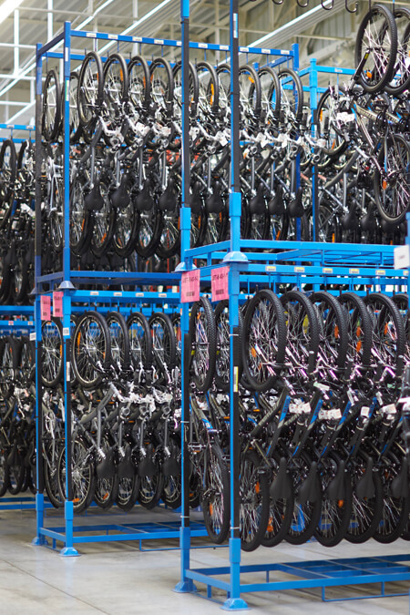 Supply Production Leader