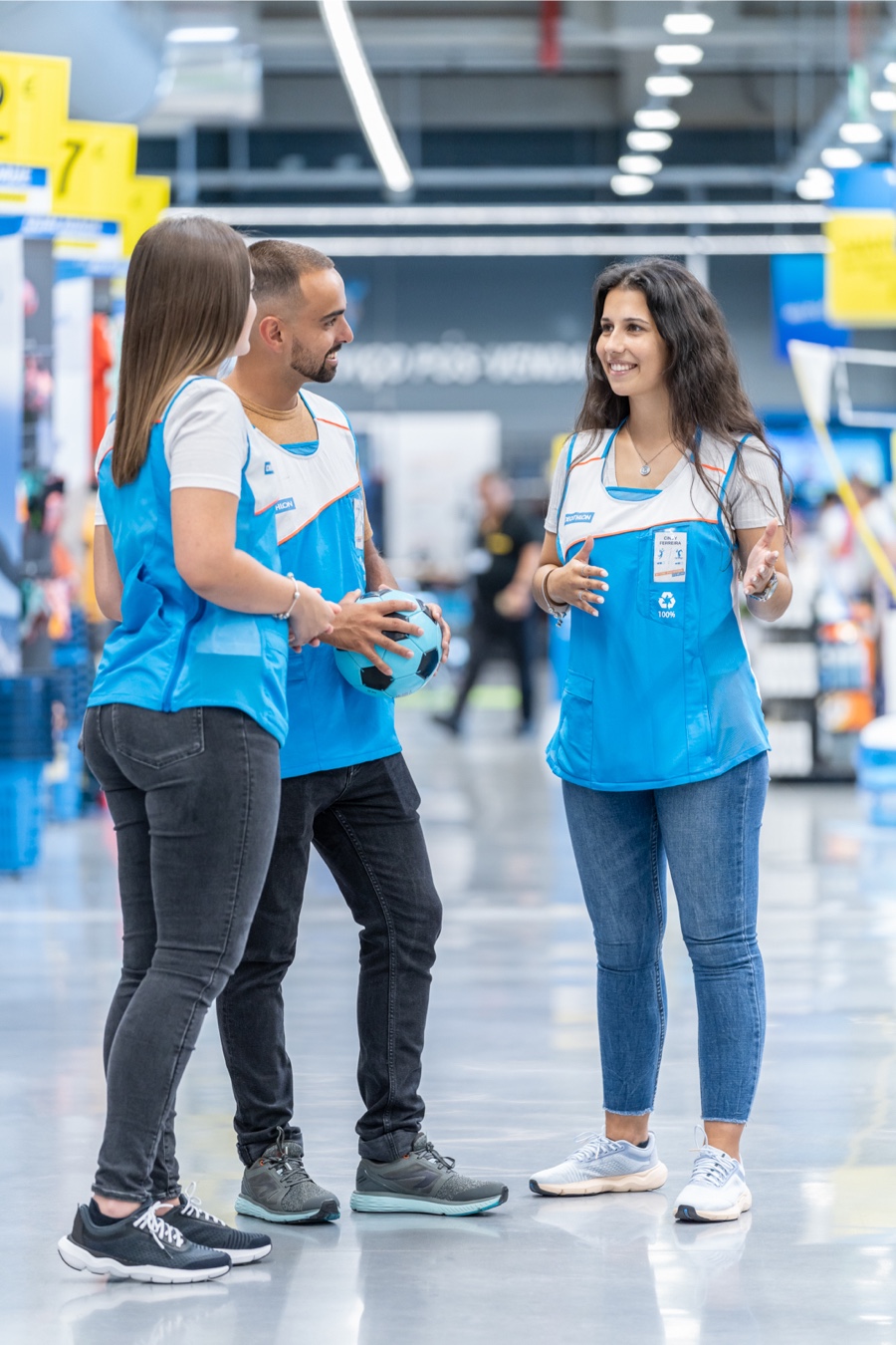 Decathlon Portugal  Desportistas satisfeitos é a nossa missão!