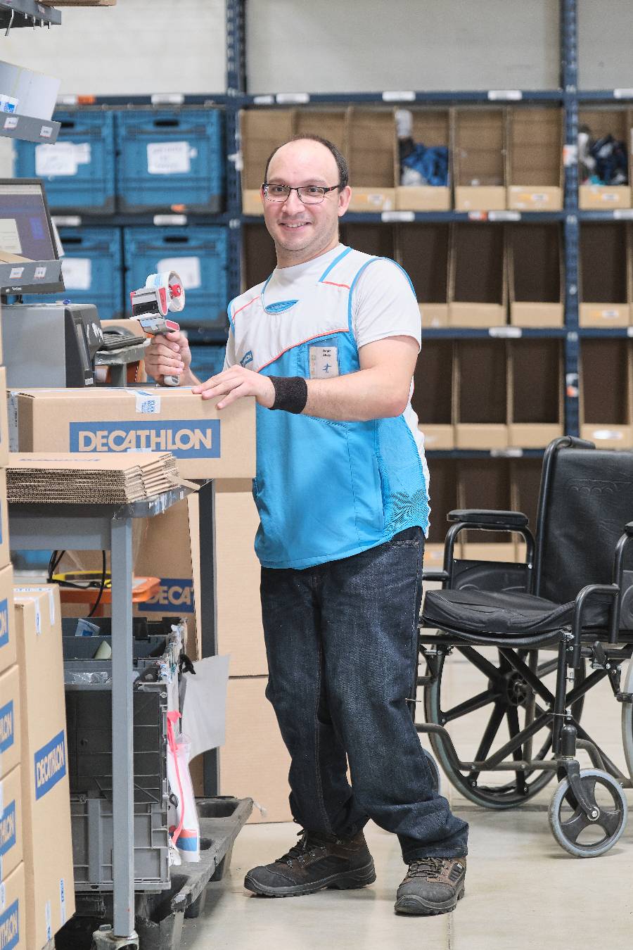 Oferta de empregos: Decathlon apresenta vagas em todo o Brasil com