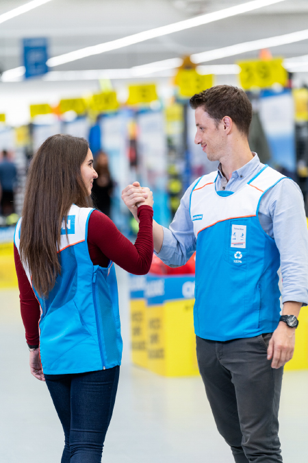 Decathlon Portugal - Abrimos as nossas lojas 💙 A saúde dos nossos  colaboradores e clientes é a nossa prioridade. Por isso, tomámos medidas de  prevenção e limpeza extraordinárias. Através deste link, descobre