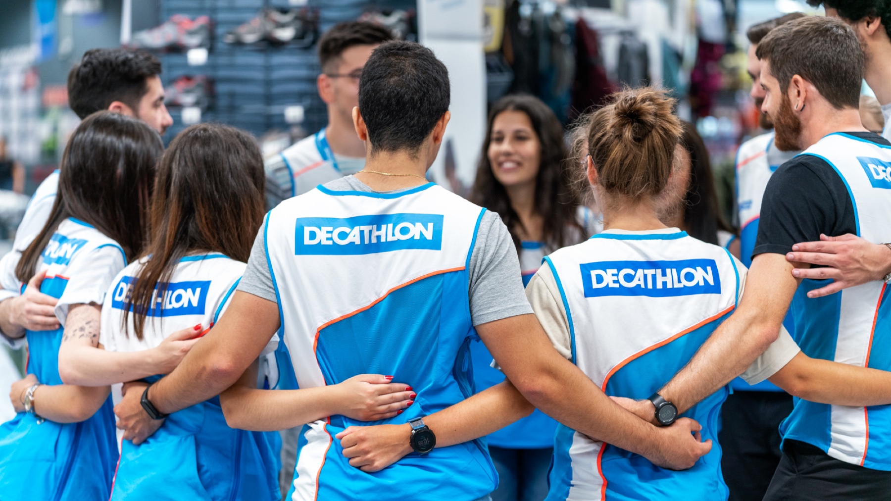 Decathlon Portugal - Abrimos as nossas lojas 💙 A saúde dos nossos  colaboradores e clientes é a nossa prioridade. Por isso, tomámos medidas de  prevenção e limpeza extraordinárias. Através deste link, descobre