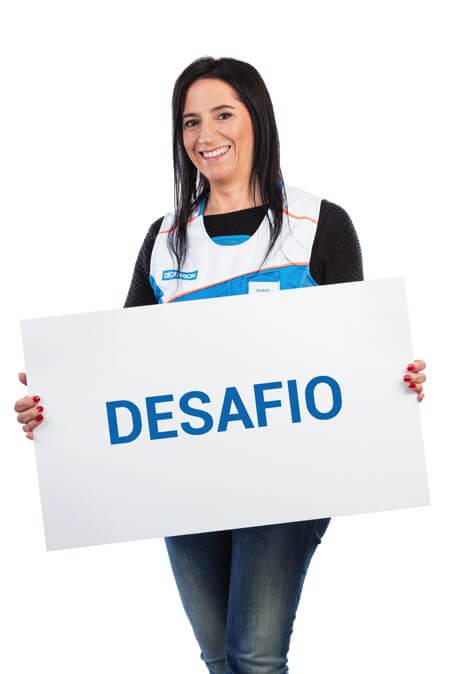 Decathlon  Anabela Pedro