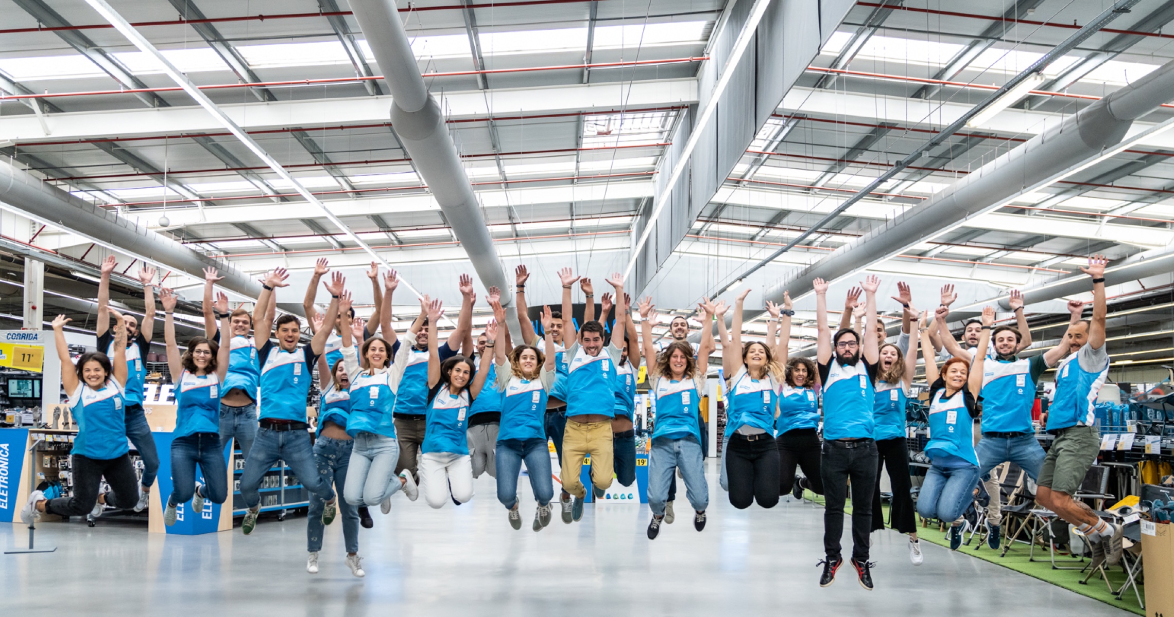 Decathlon Portugal - Abrimos as nossas lojas 💙 A saúde dos nossos  colaboradores e clientes é a nossa prioridade. Por isso, tomámos medidas de  prevenção e limpeza extraordinárias. Através deste link, descobre